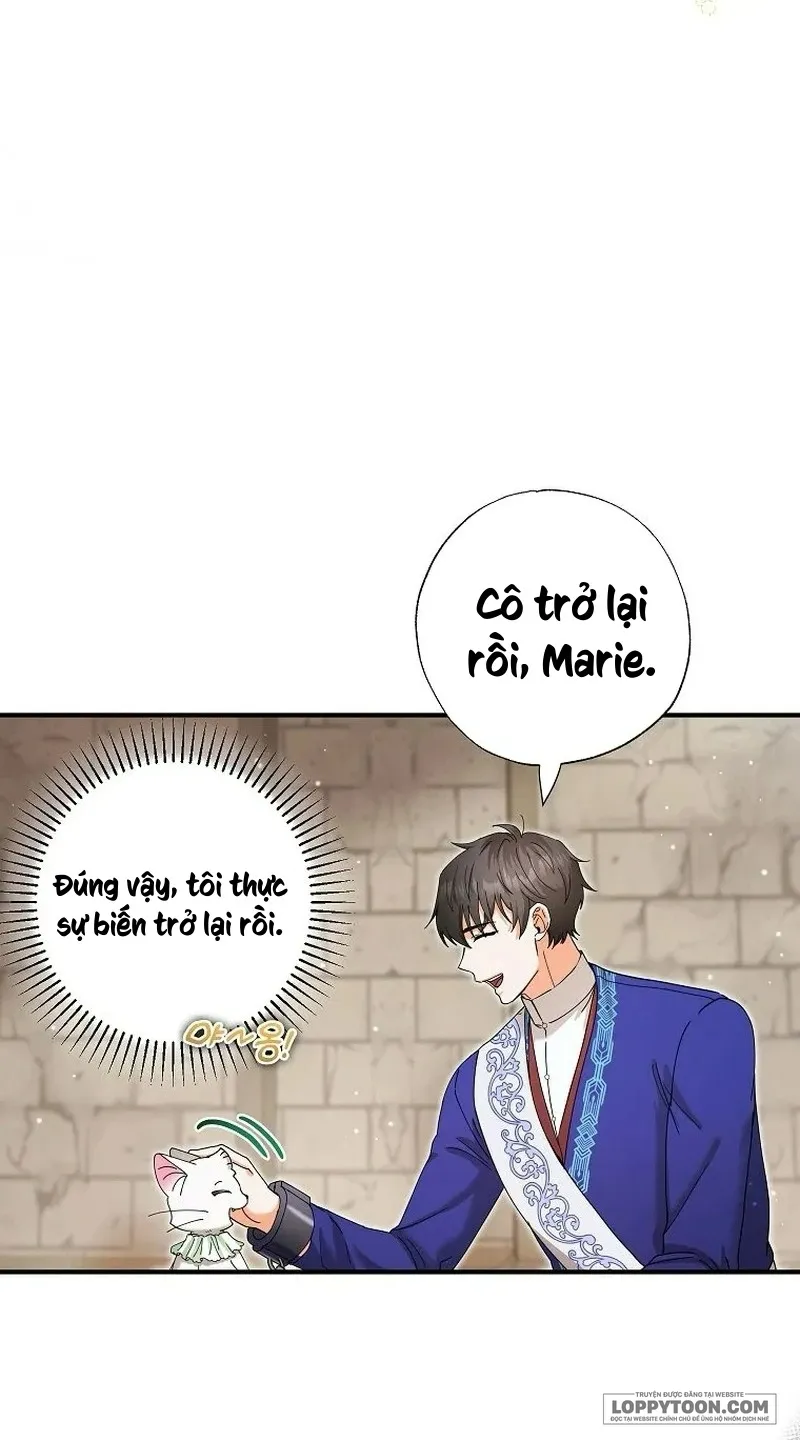 Trở Thành Miêu Nữ Của Hoàng Đế - Chap 35 - Trang 55
