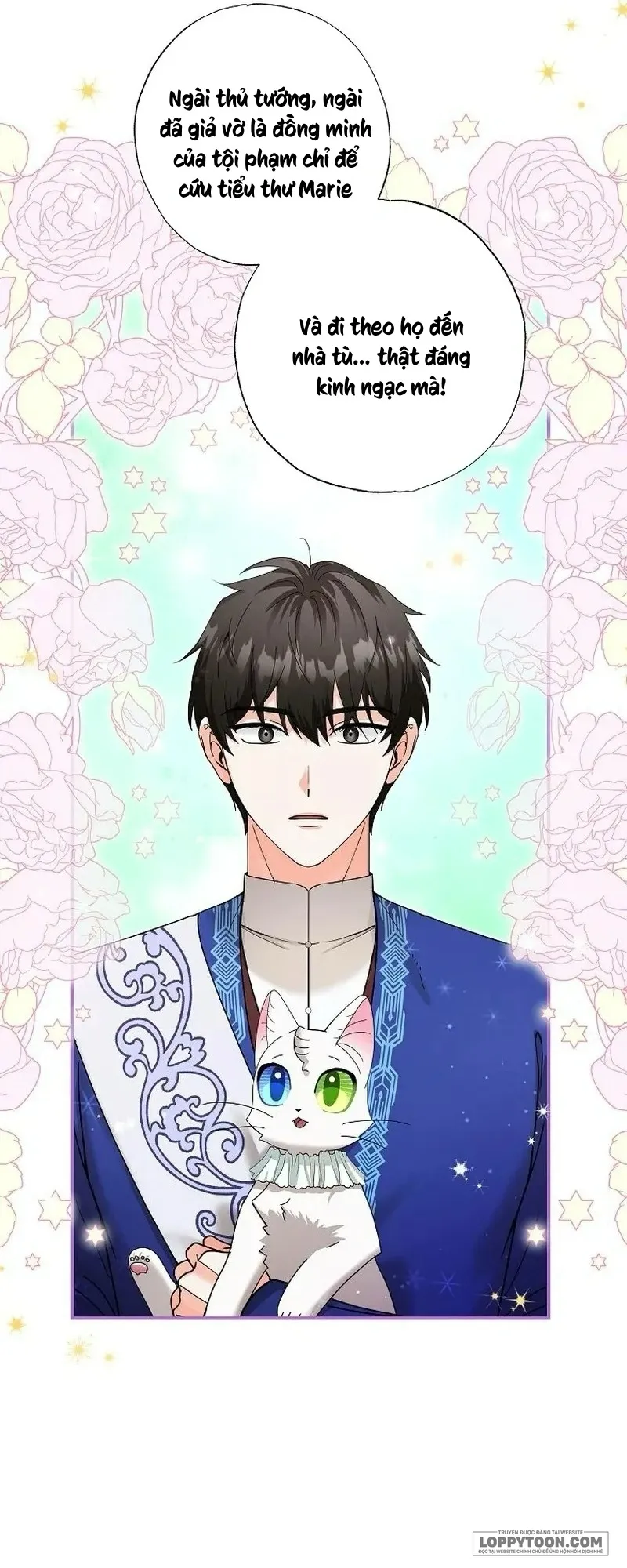 Trở Thành Miêu Nữ Của Hoàng Đế - Chap 36 - Trang 12