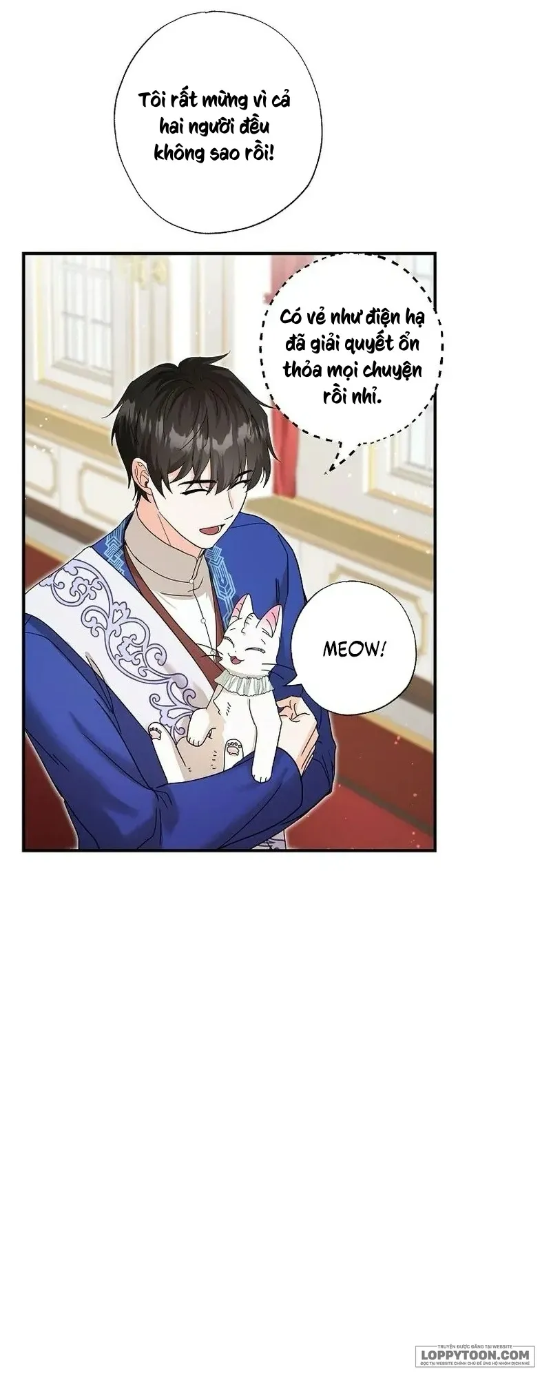 Trở Thành Miêu Nữ Của Hoàng Đế - Chap 36 - Trang 13