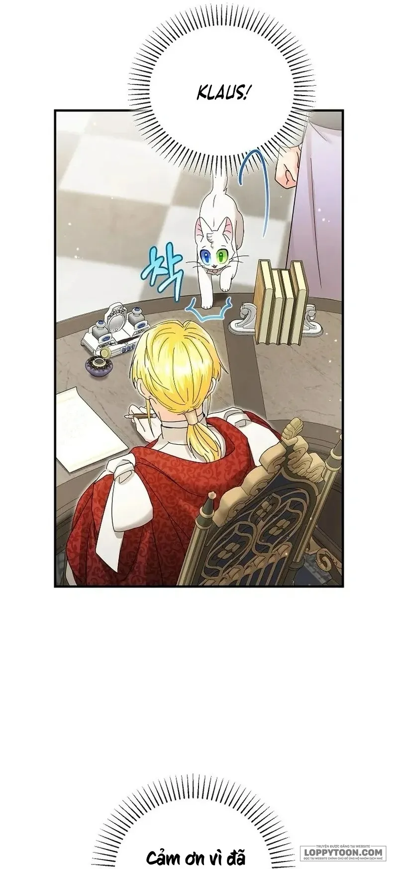 Trở Thành Miêu Nữ Của Hoàng Đế - Chap 36 - Trang 15