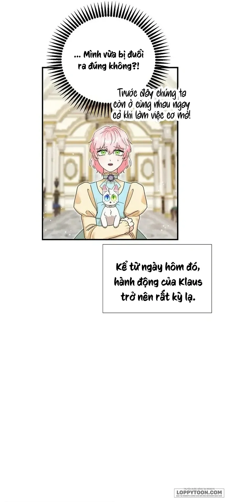 Trở Thành Miêu Nữ Của Hoàng Đế - Chap 36 - Trang 19