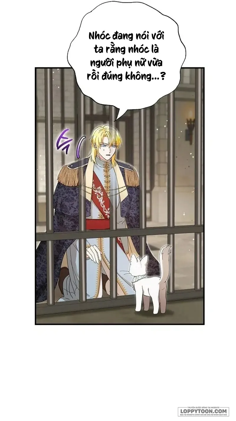 Trở Thành Miêu Nữ Của Hoàng Đế - Chap 36 - Trang 2