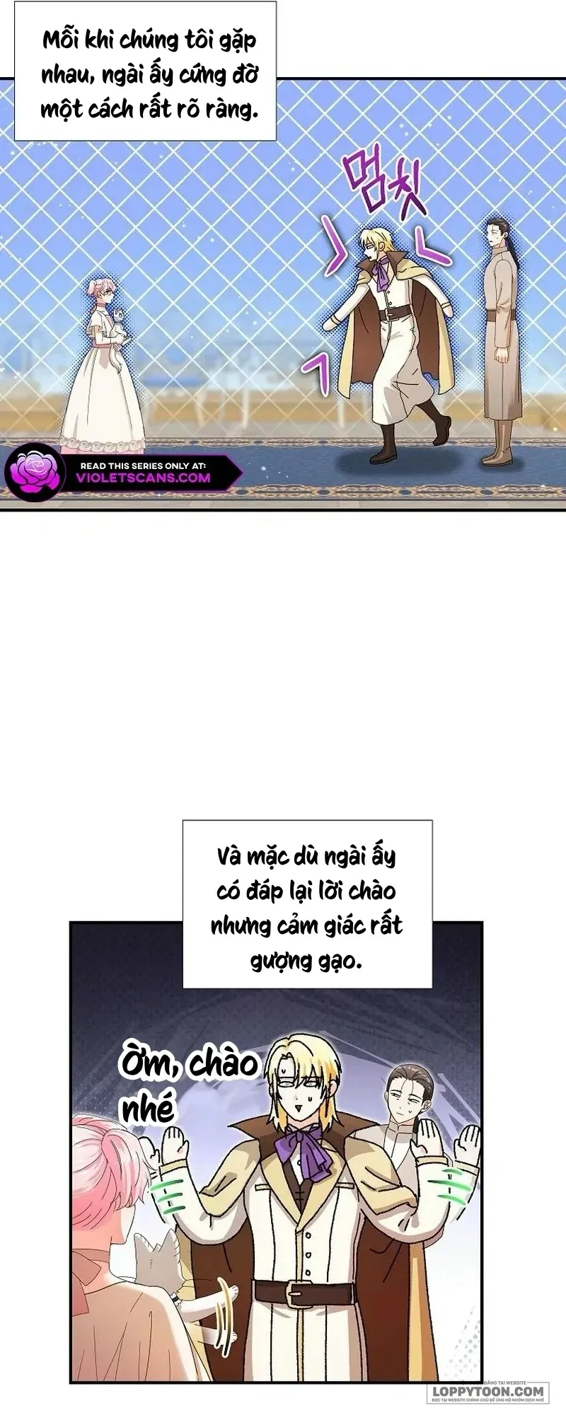 Trở Thành Miêu Nữ Của Hoàng Đế - Chap 36 - Trang 20