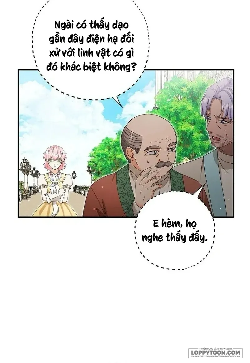 Trở Thành Miêu Nữ Của Hoàng Đế - Chap 36 - Trang 23