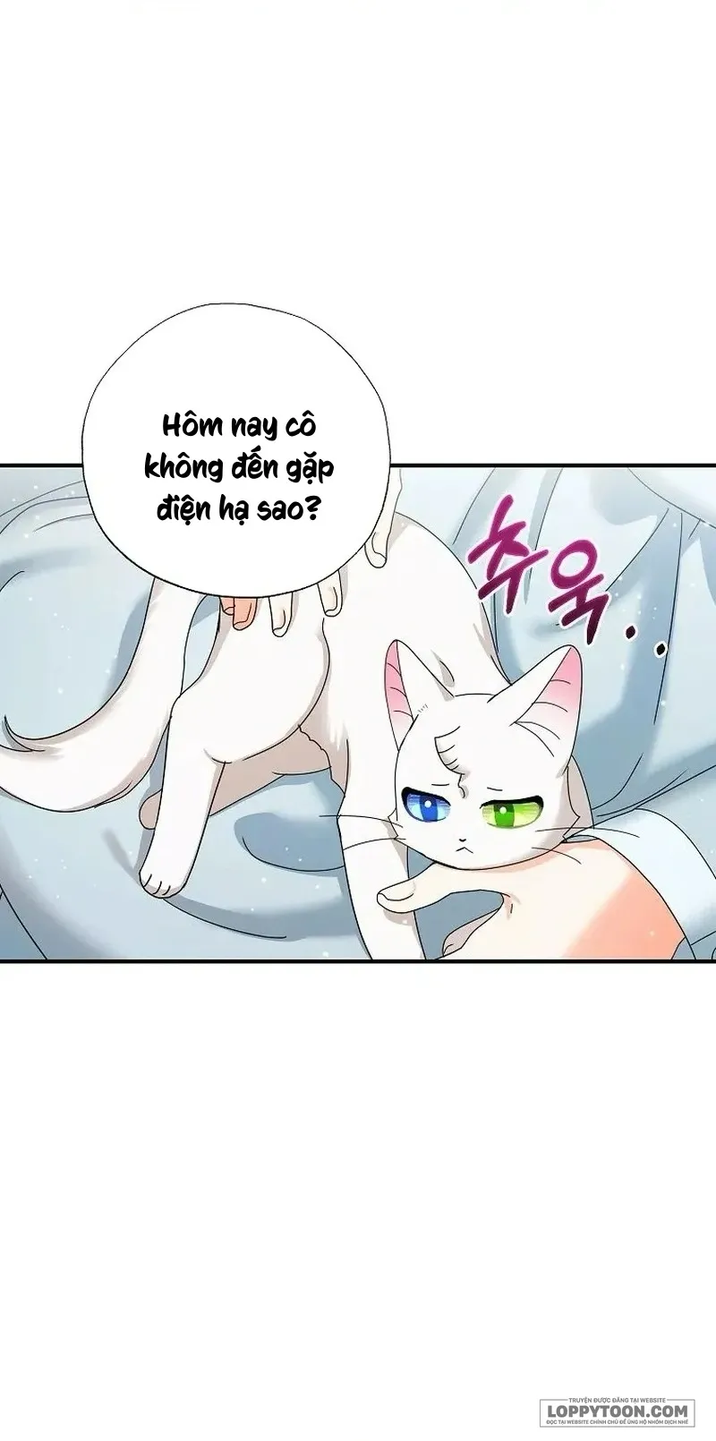 Trở Thành Miêu Nữ Của Hoàng Đế - Chap 36 - Trang 26