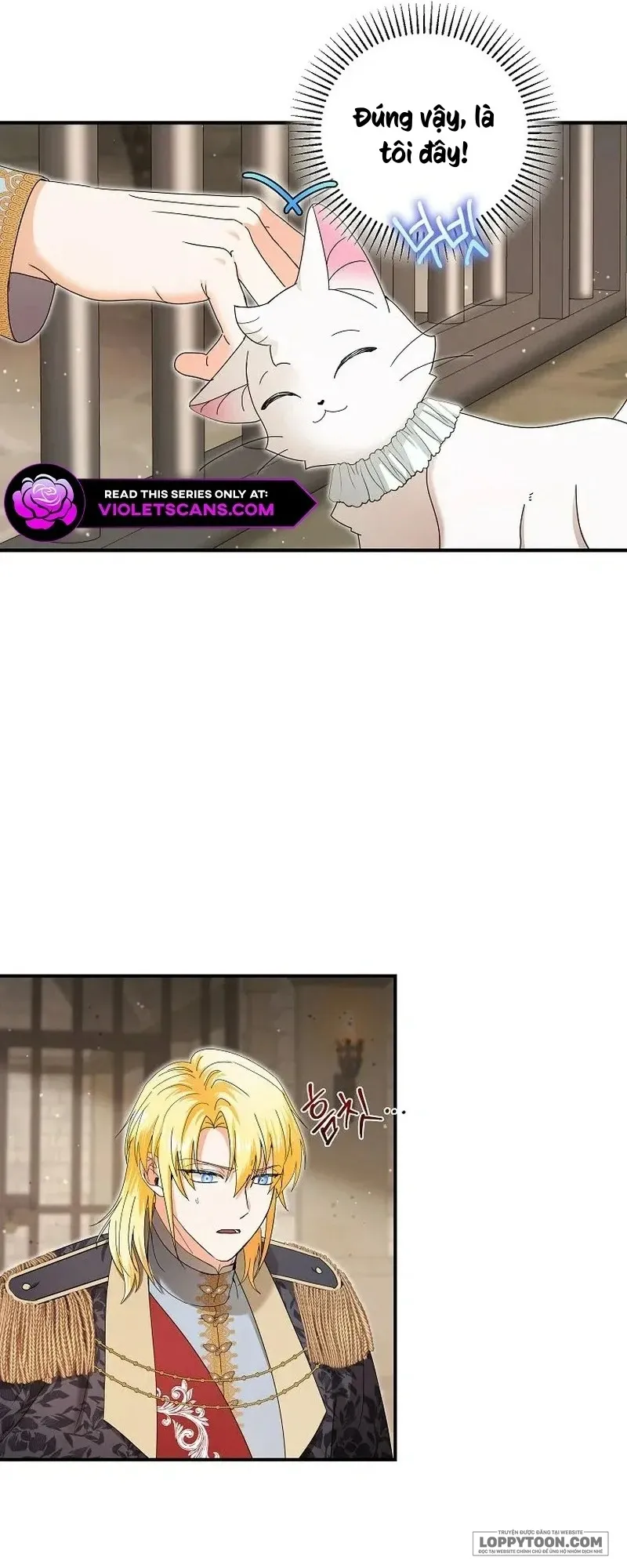 Trở Thành Miêu Nữ Của Hoàng Đế - Chap 36 - Trang 3