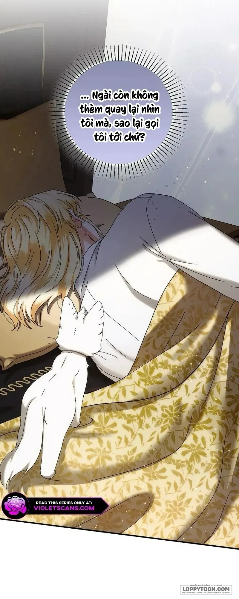 Trở Thành Miêu Nữ Của Hoàng Đế - Chap 36 - Trang 31