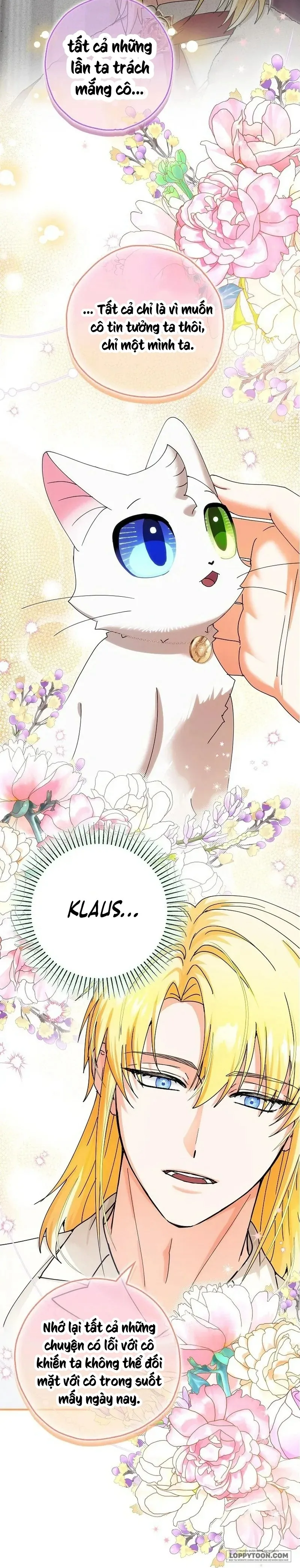 Trở Thành Miêu Nữ Của Hoàng Đế - Chap 36 - Trang 41