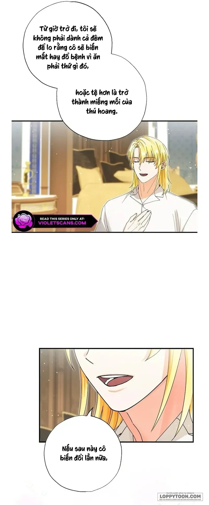 Trở Thành Miêu Nữ Của Hoàng Đế - Chap 36 - Trang 43