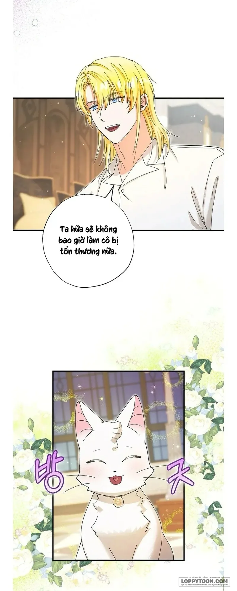 Trở Thành Miêu Nữ Của Hoàng Đế - Chap 36 - Trang 45
