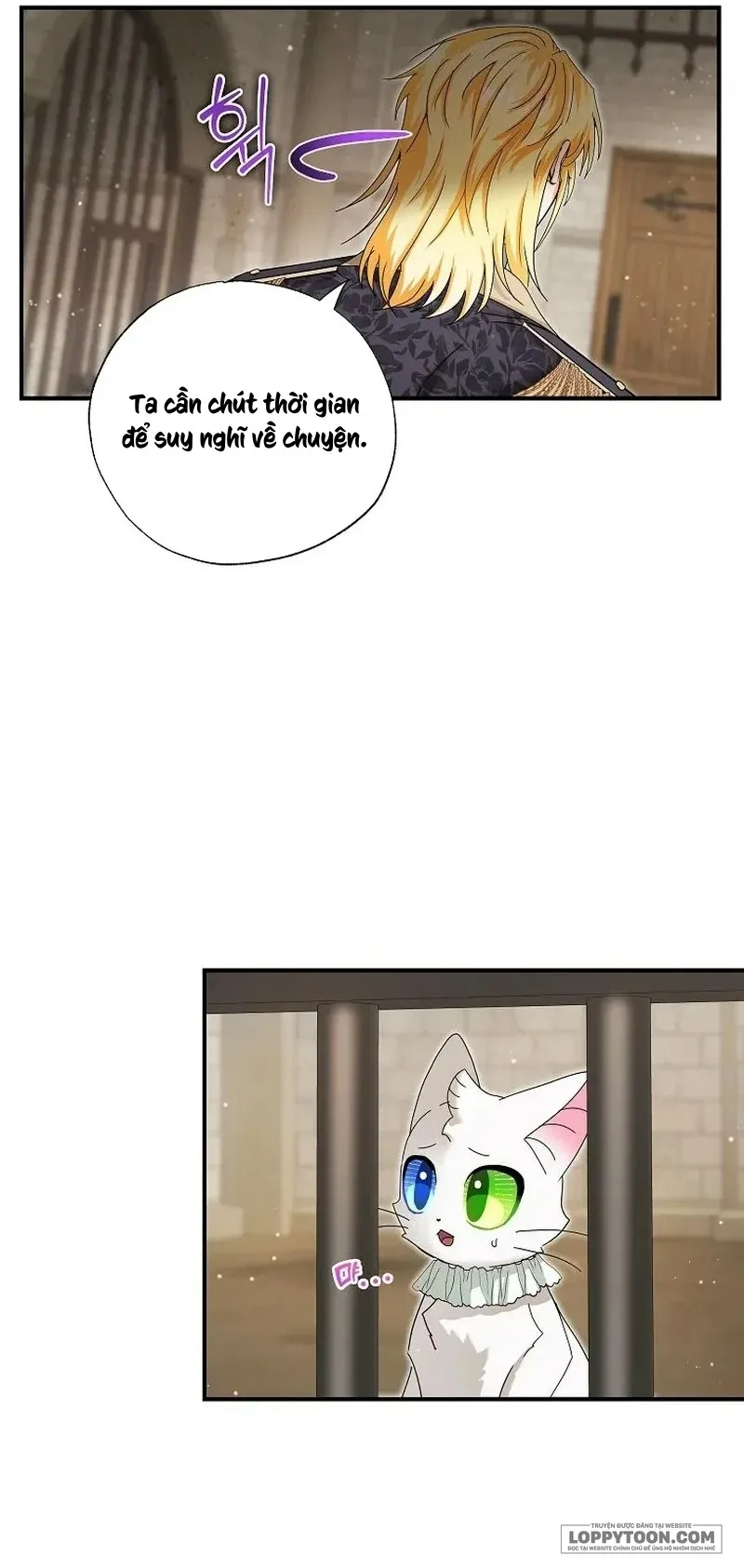 Trở Thành Miêu Nữ Của Hoàng Đế - Chap 36 - Trang 5