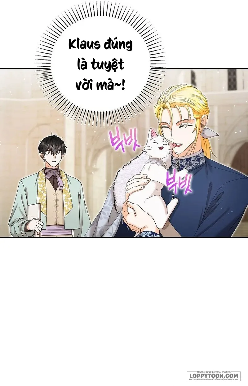 Trở Thành Miêu Nữ Của Hoàng Đế - Chap 37 - Trang 11