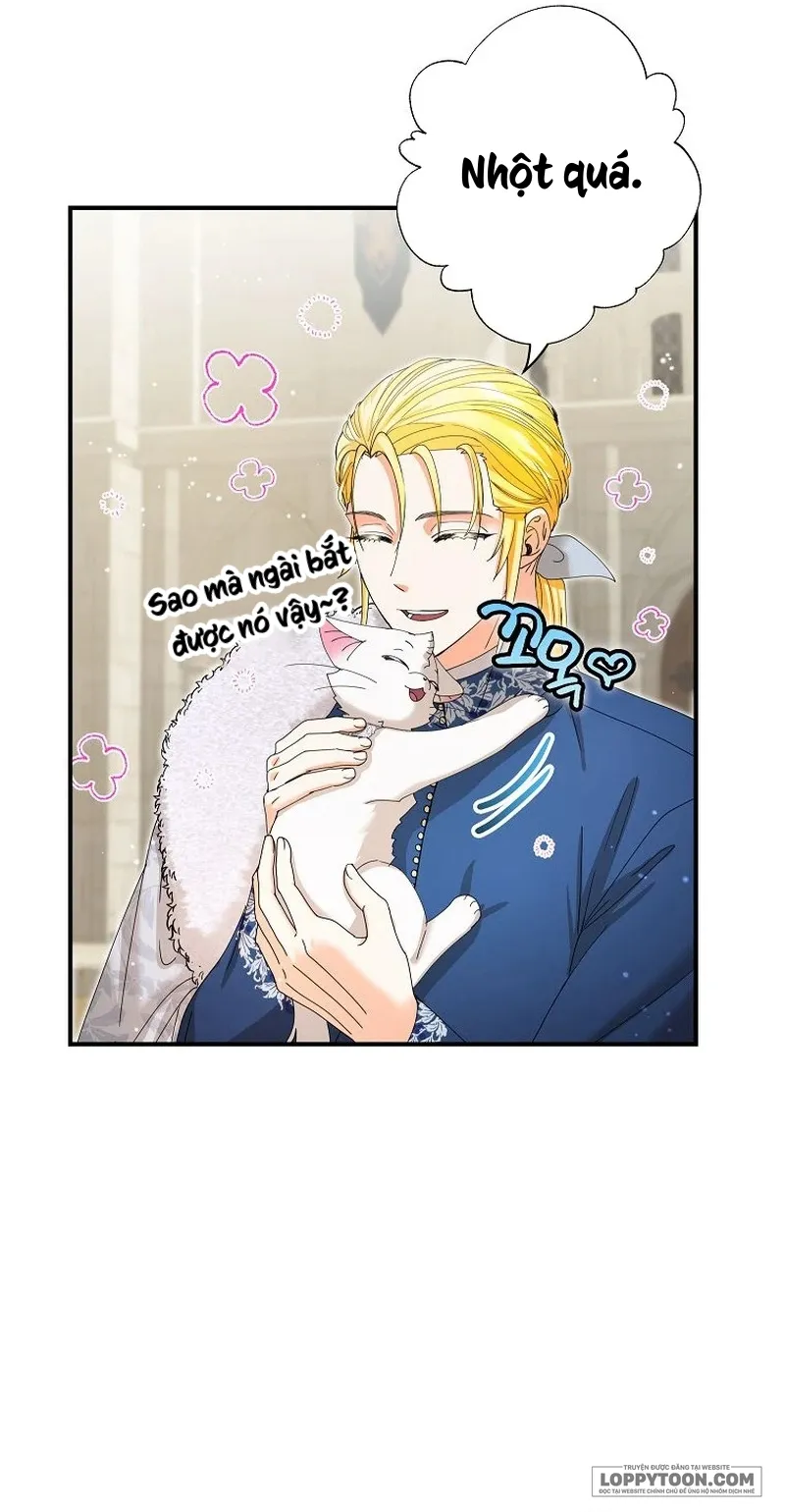 Trở Thành Miêu Nữ Của Hoàng Đế - Chap 37 - Trang 12