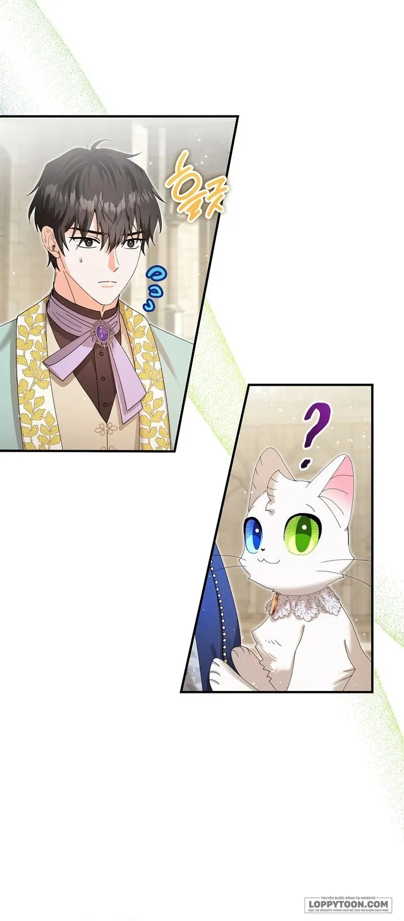 Trở Thành Miêu Nữ Của Hoàng Đế - Chap 37 - Trang 15