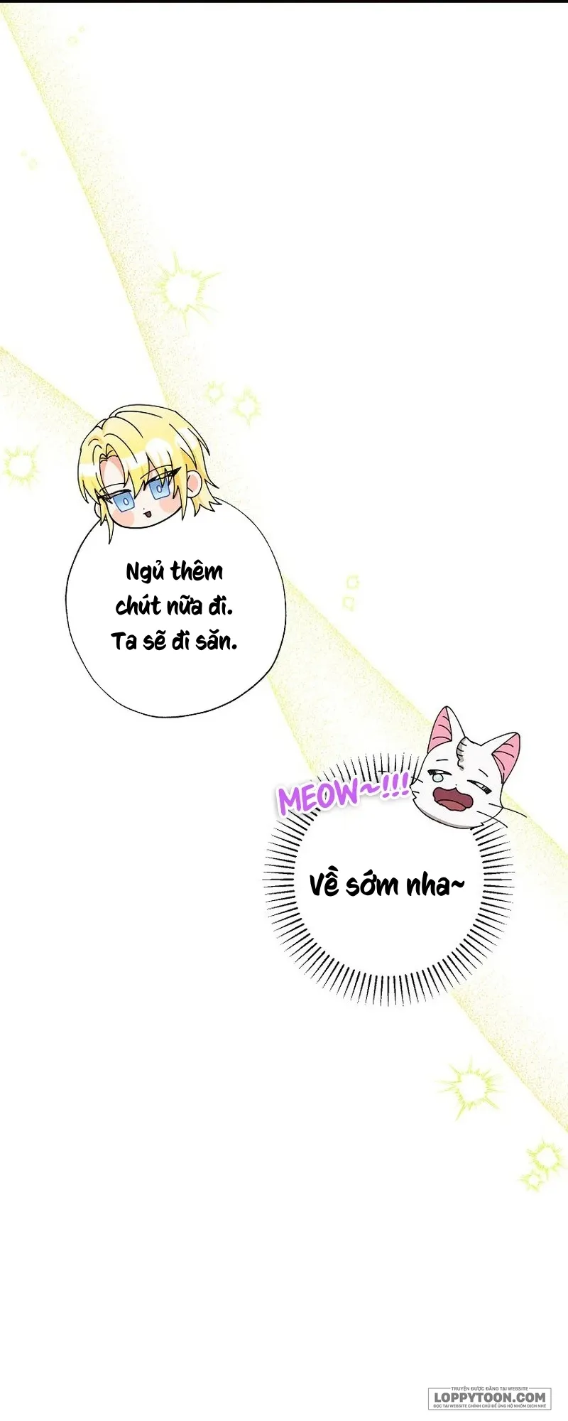 Trở Thành Miêu Nữ Của Hoàng Đế - Chap 37 - Trang 3