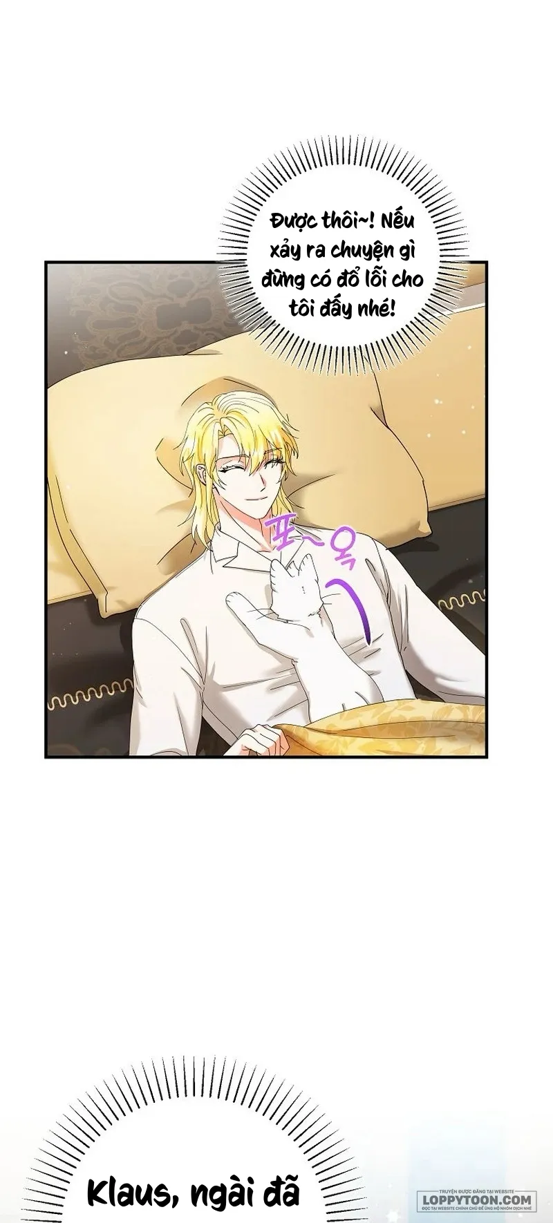 Trở Thành Miêu Nữ Của Hoàng Đế - Chap 37 - Trang 30