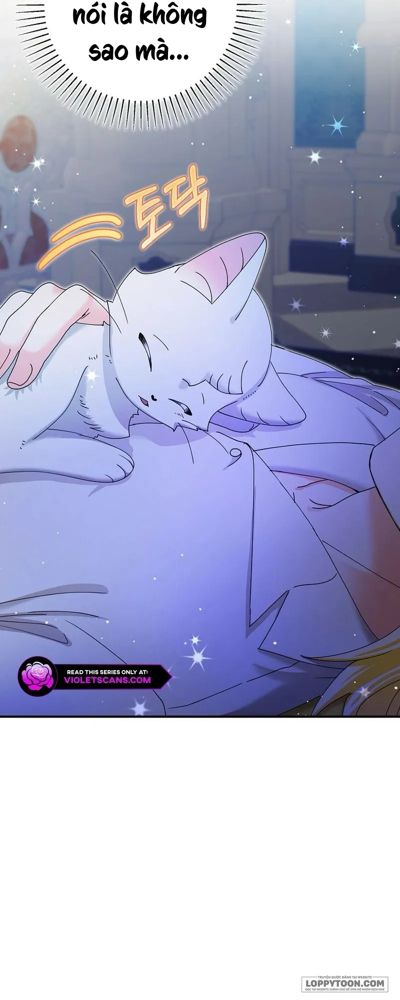 Trở Thành Miêu Nữ Của Hoàng Đế - Chap 37 - Trang 31