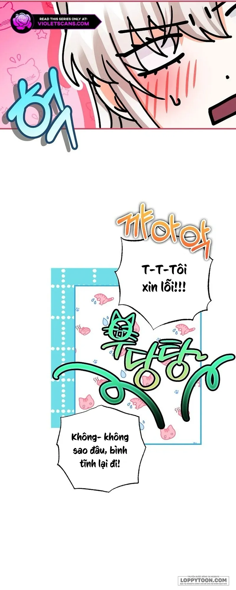 Trở Thành Miêu Nữ Của Hoàng Đế - Chap 37 - Trang 37