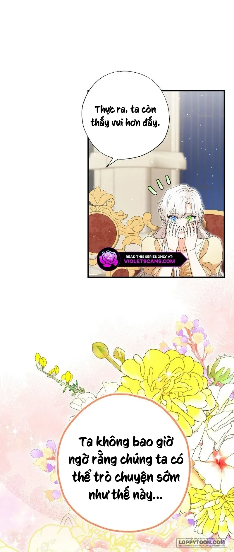 Trở Thành Miêu Nữ Của Hoàng Đế - Chap 37 - Trang 42