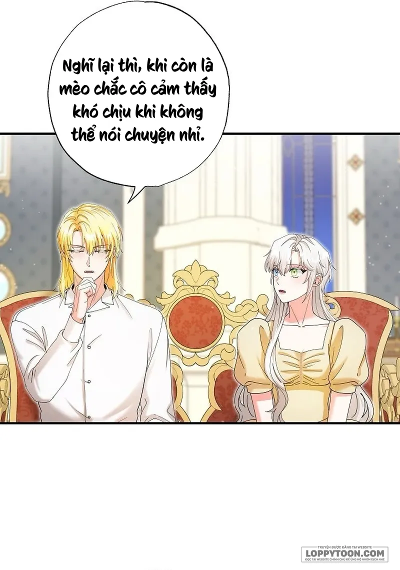 Trở Thành Miêu Nữ Của Hoàng Đế - Chap 37 - Trang 46