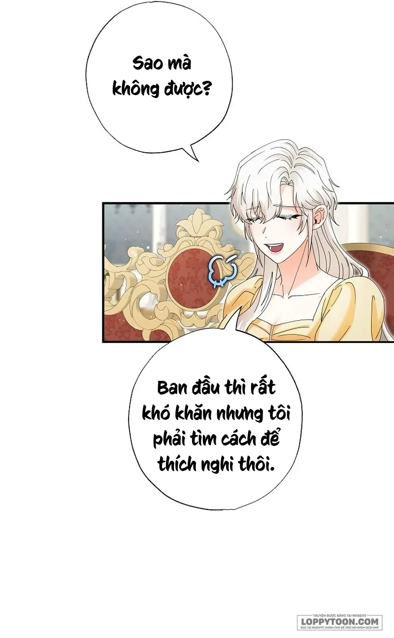 Trở Thành Miêu Nữ Của Hoàng Đế - Chap 37 - Trang 47
