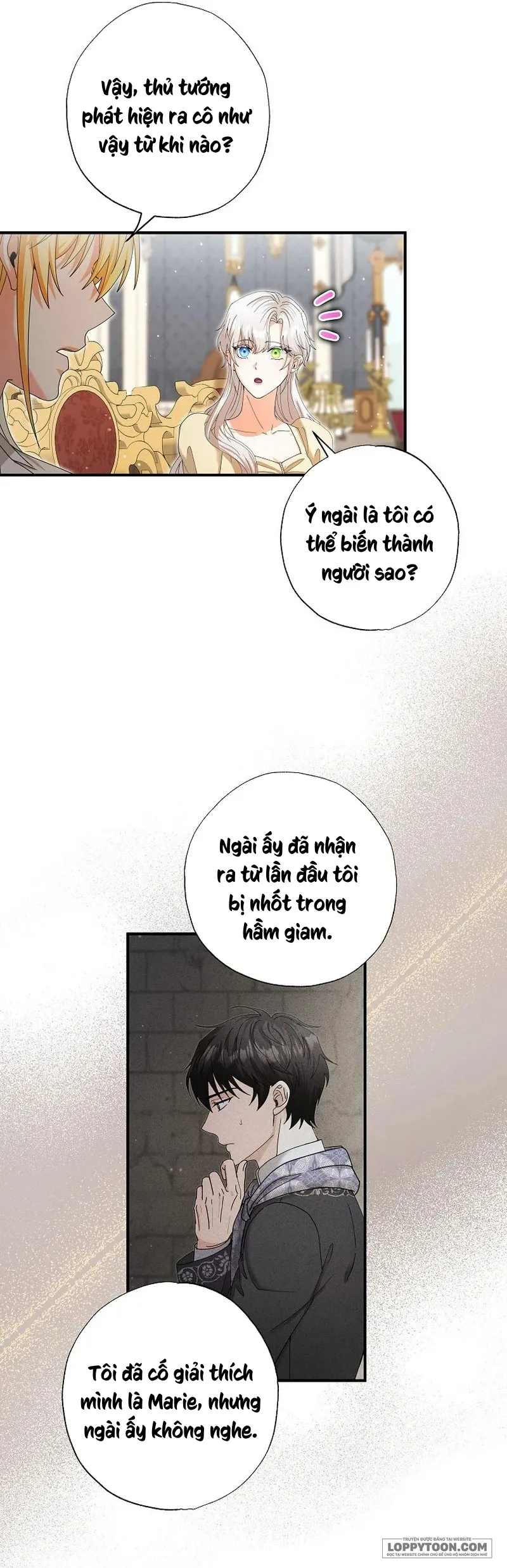 Trở Thành Miêu Nữ Của Hoàng Đế - Chap 37 - Trang 49