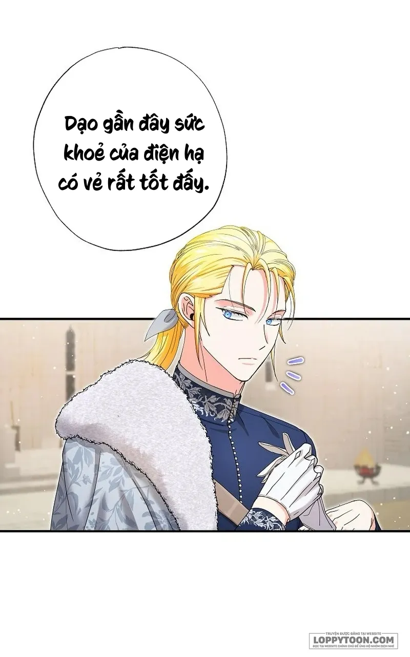 Trở Thành Miêu Nữ Của Hoàng Đế - Chap 37 - Trang 5