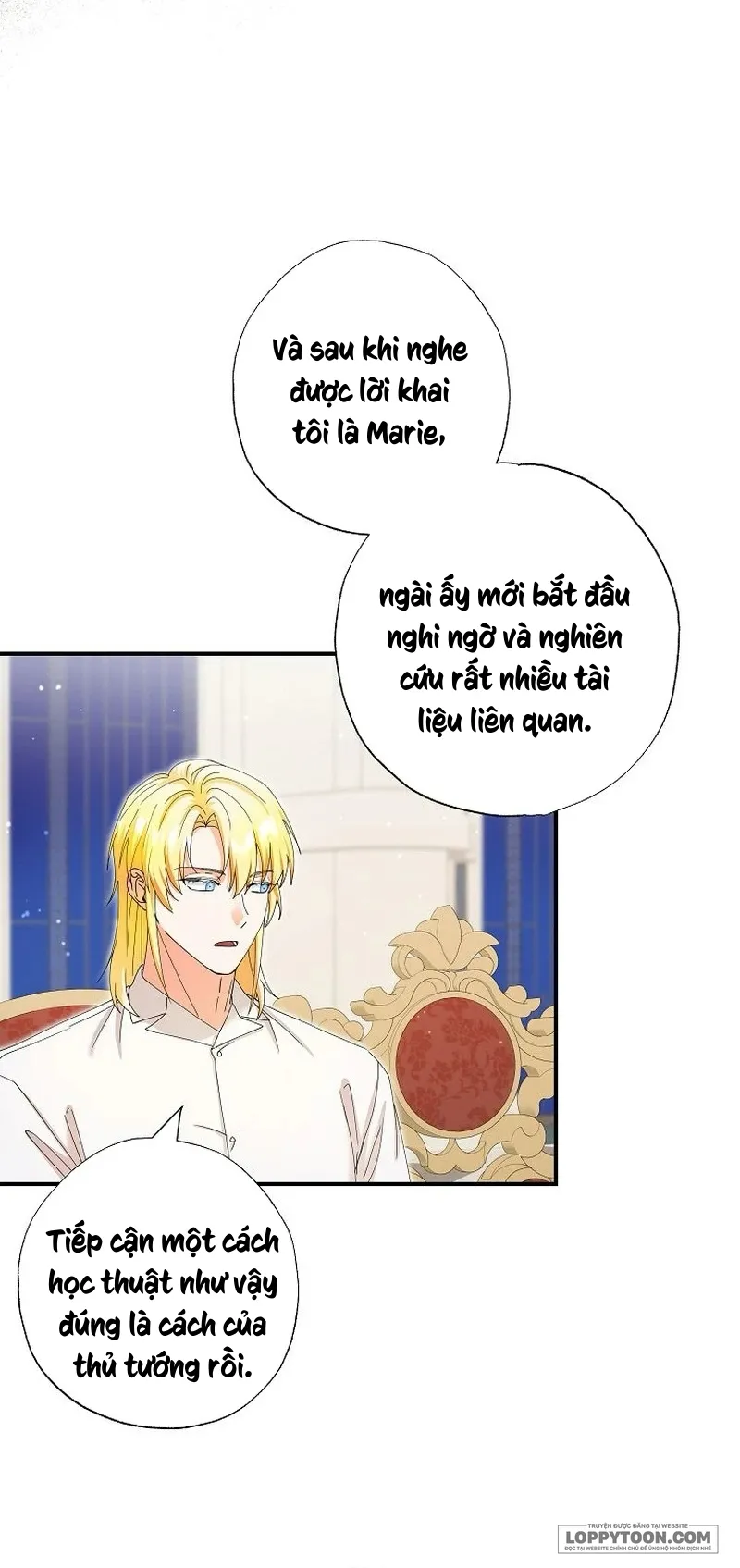 Trở Thành Miêu Nữ Của Hoàng Đế - Chap 37 - Trang 50