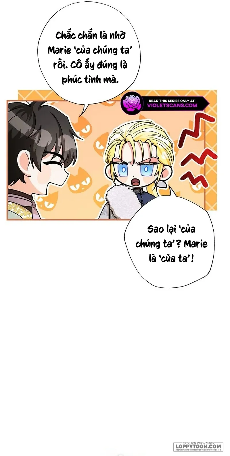 Trở Thành Miêu Nữ Của Hoàng Đế - Chap 37 - Trang 7