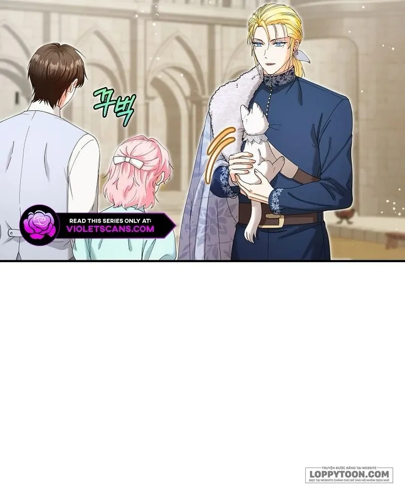 Trở Thành Miêu Nữ Của Hoàng Đế - Chap 37 - Trang 9