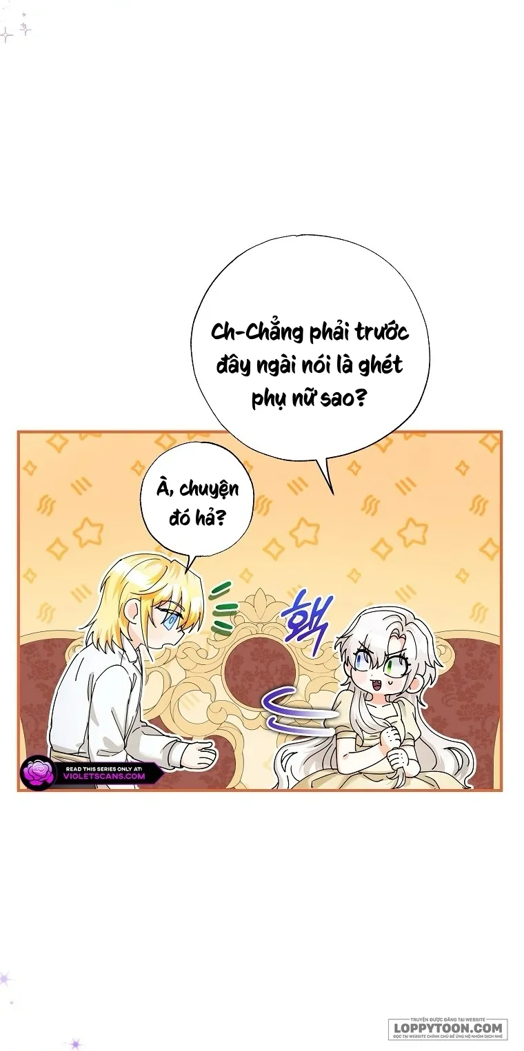 Trở Thành Miêu Nữ Của Hoàng Đế - Chap 38 - Trang 10