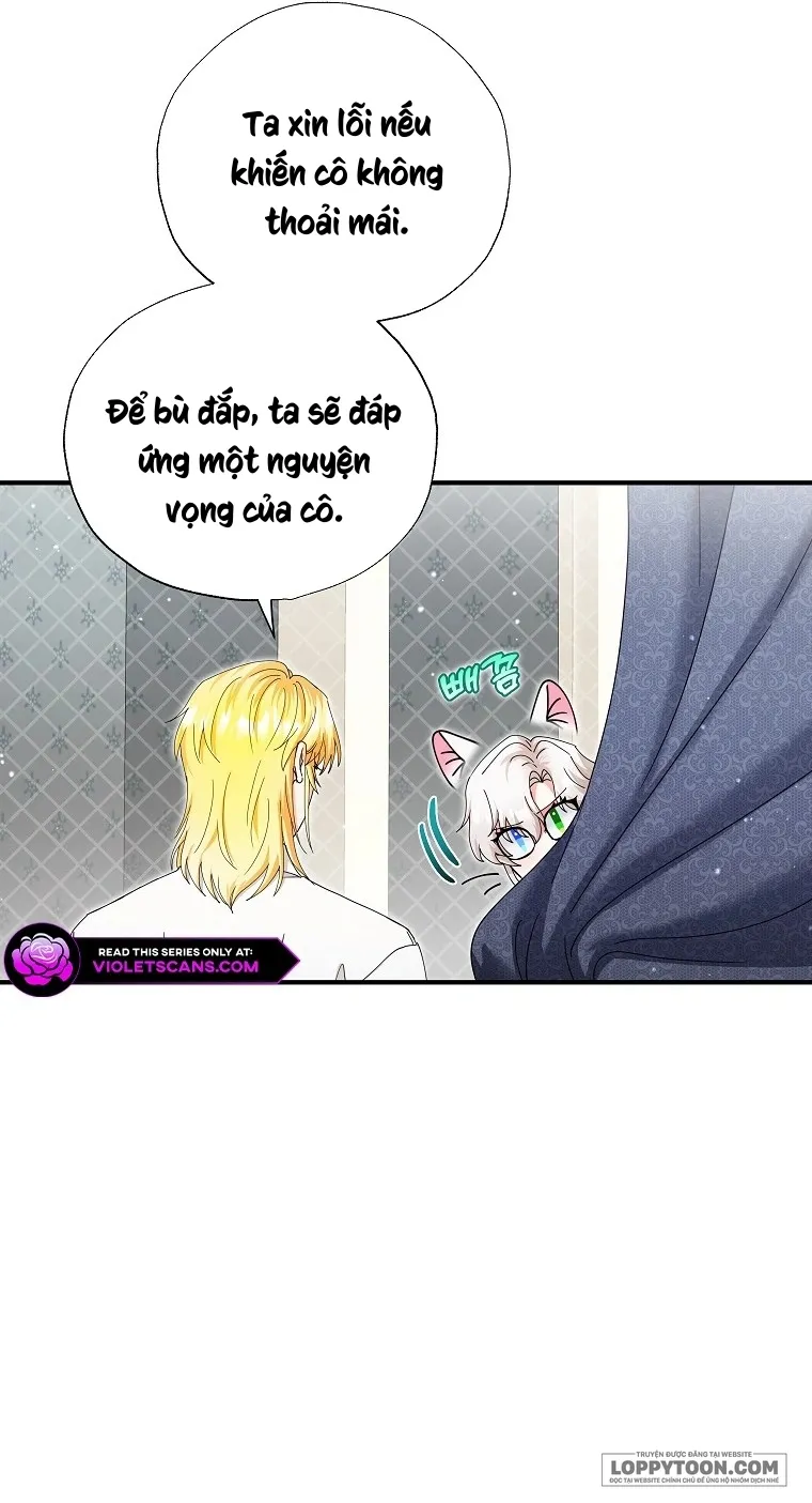 Trở Thành Miêu Nữ Của Hoàng Đế - Chap 38 - Trang 18