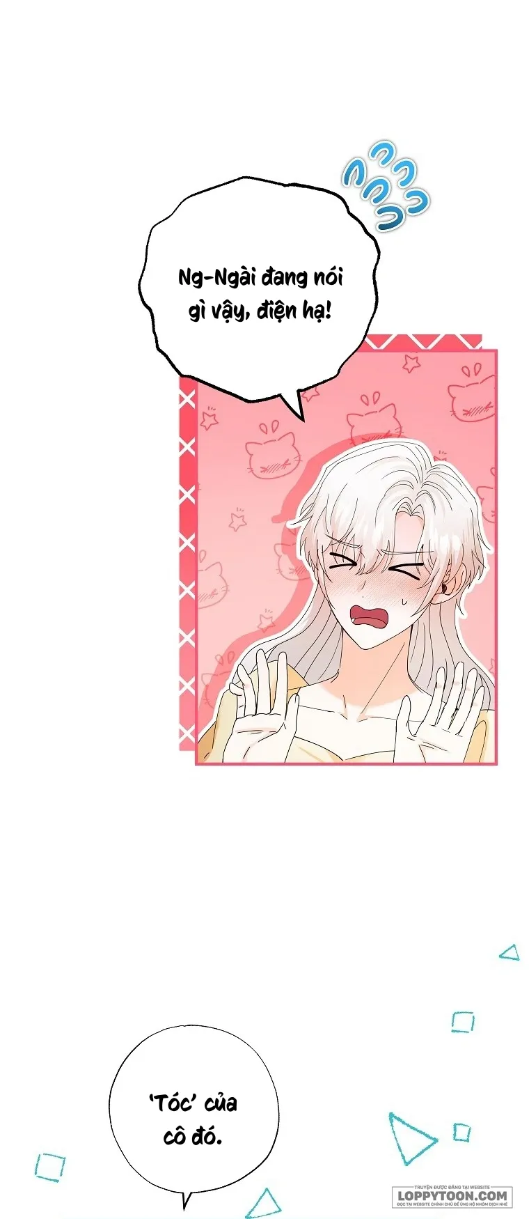 Trở Thành Miêu Nữ Của Hoàng Đế - Chap 38 - Trang 2