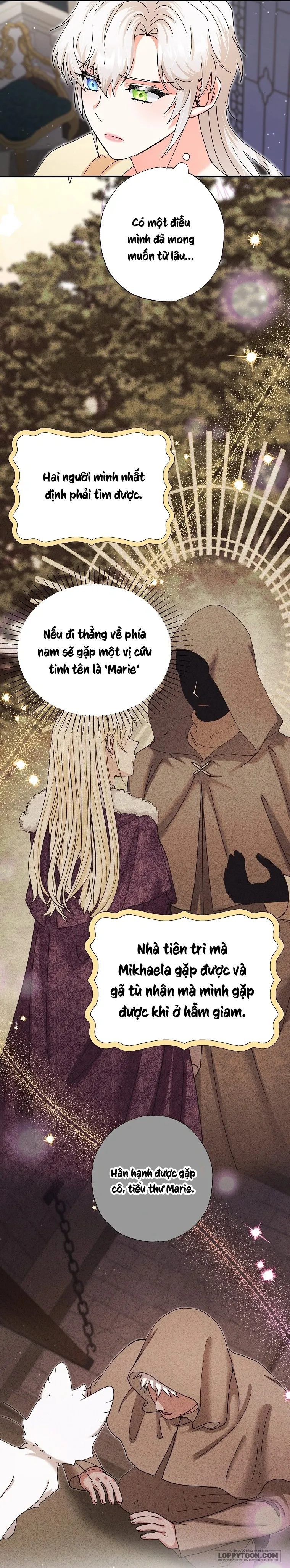 Trở Thành Miêu Nữ Của Hoàng Đế - Chap 38 - Trang 20