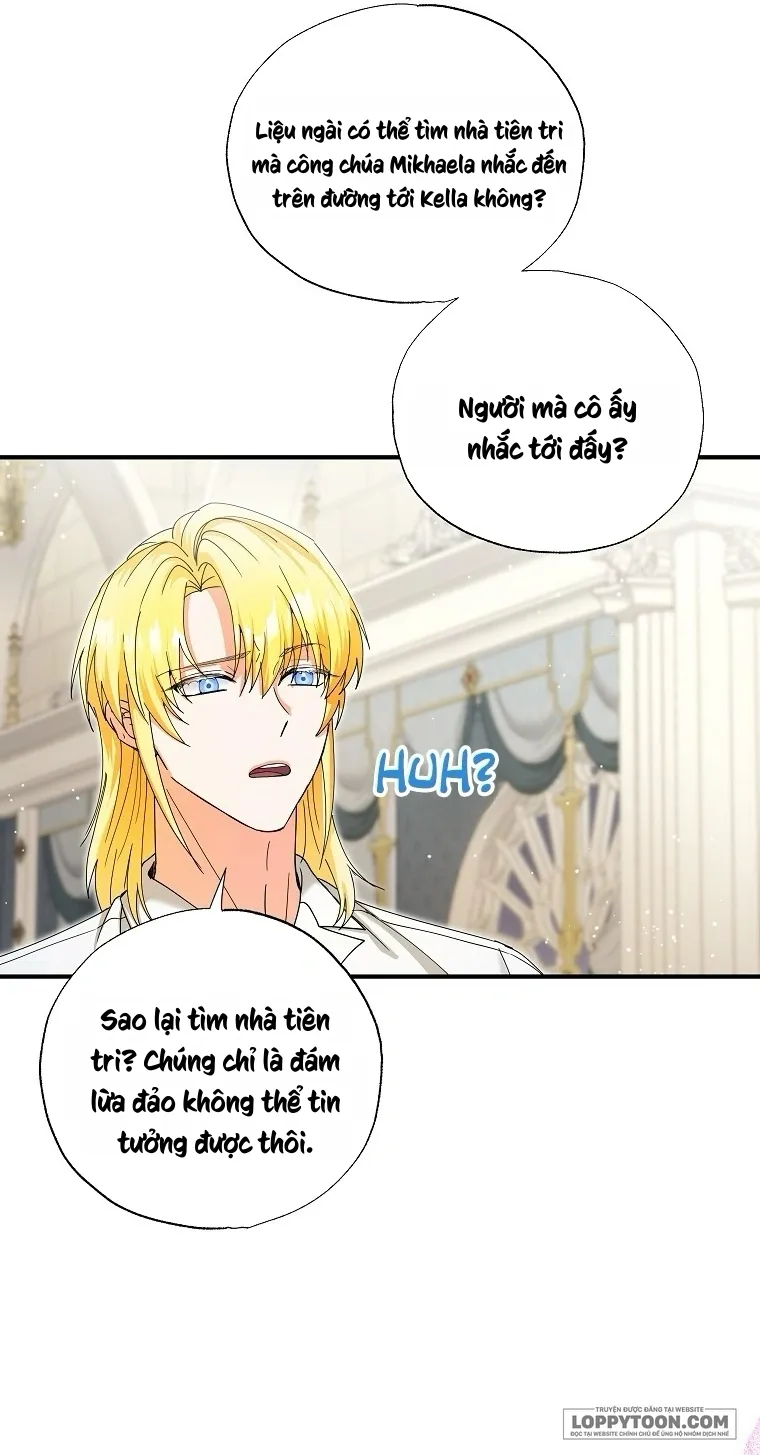 Trở Thành Miêu Nữ Của Hoàng Đế - Chap 38 - Trang 25