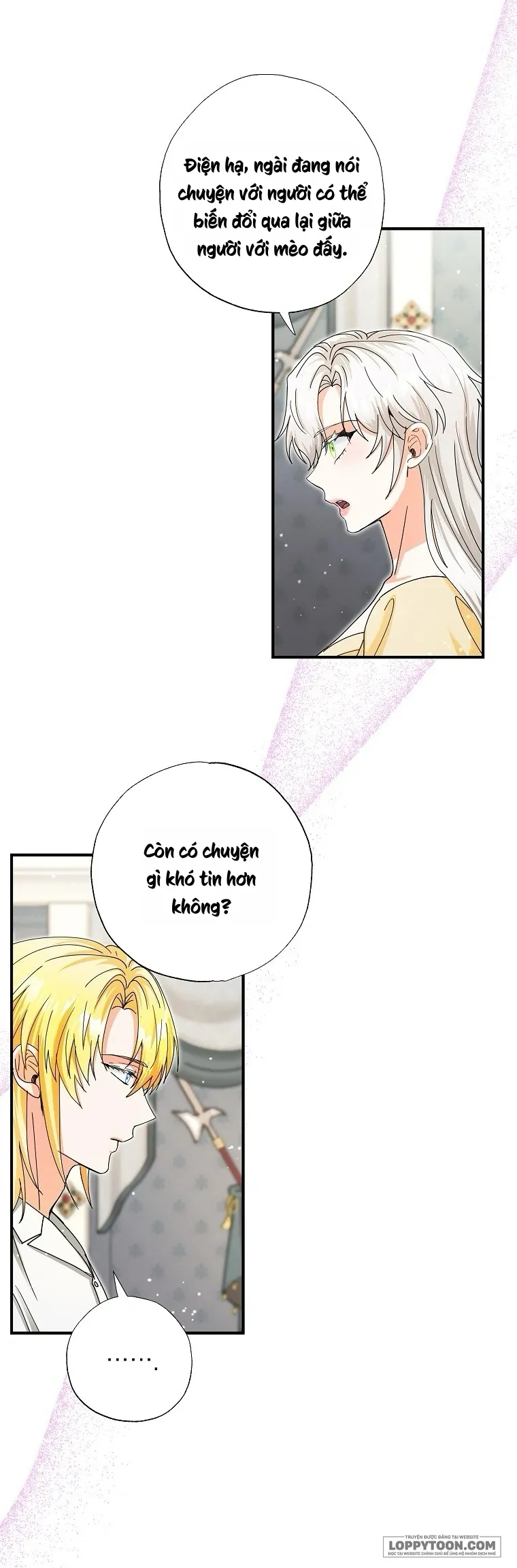 Trở Thành Miêu Nữ Của Hoàng Đế - Chap 38 - Trang 26