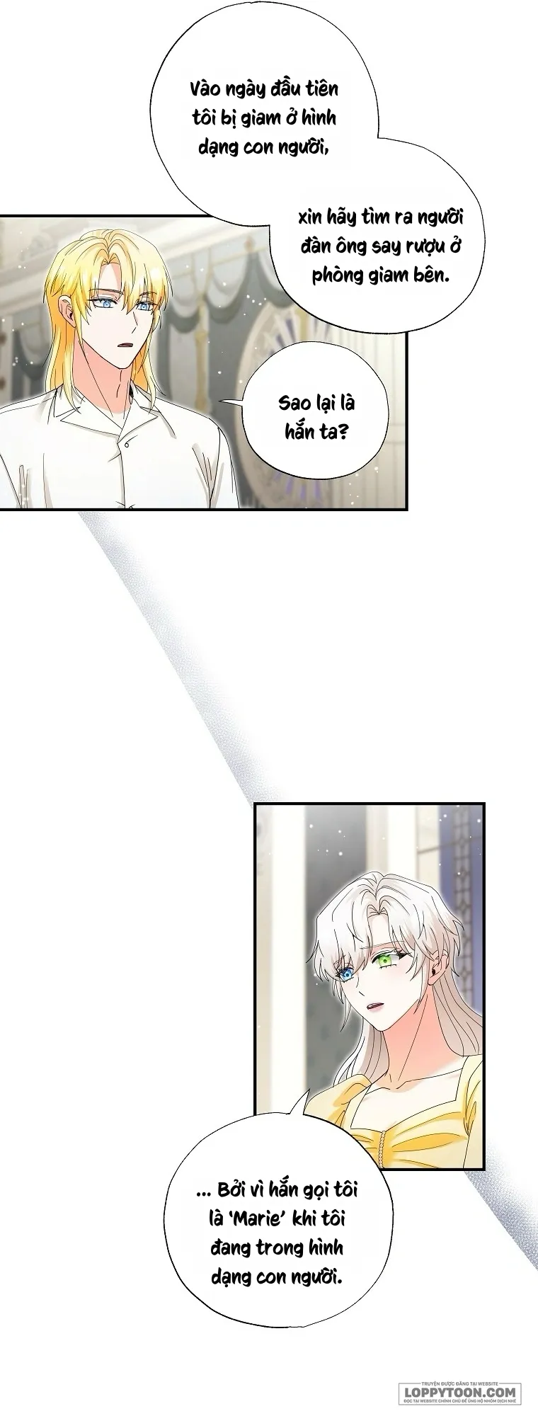 Trở Thành Miêu Nữ Của Hoàng Đế - Chap 38 - Trang 29