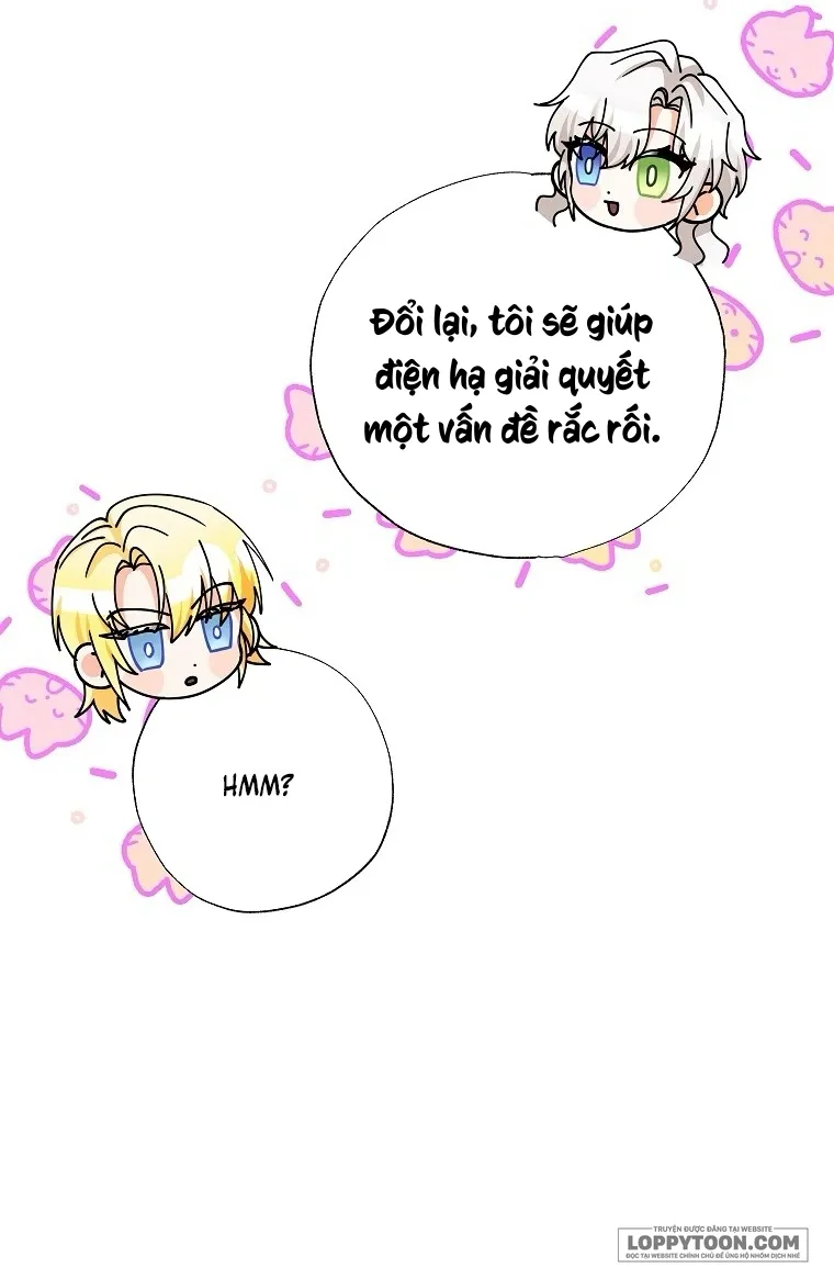 Trở Thành Miêu Nữ Của Hoàng Đế - Chap 38 - Trang 37