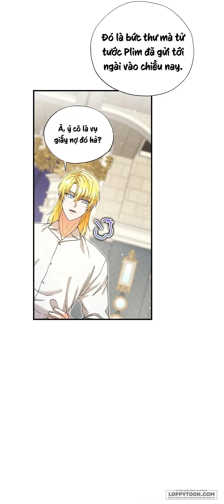 Trở Thành Miêu Nữ Của Hoàng Đế - Chap 38 - Trang 38