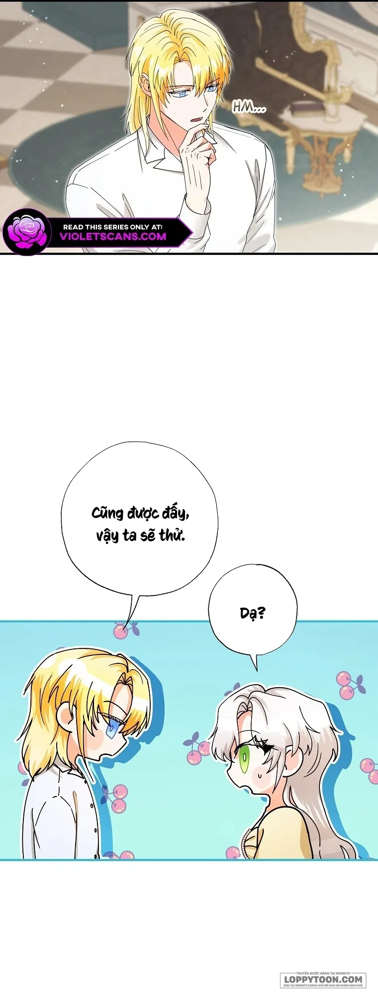 Trở Thành Miêu Nữ Của Hoàng Đế - Chap 38 - Trang 44