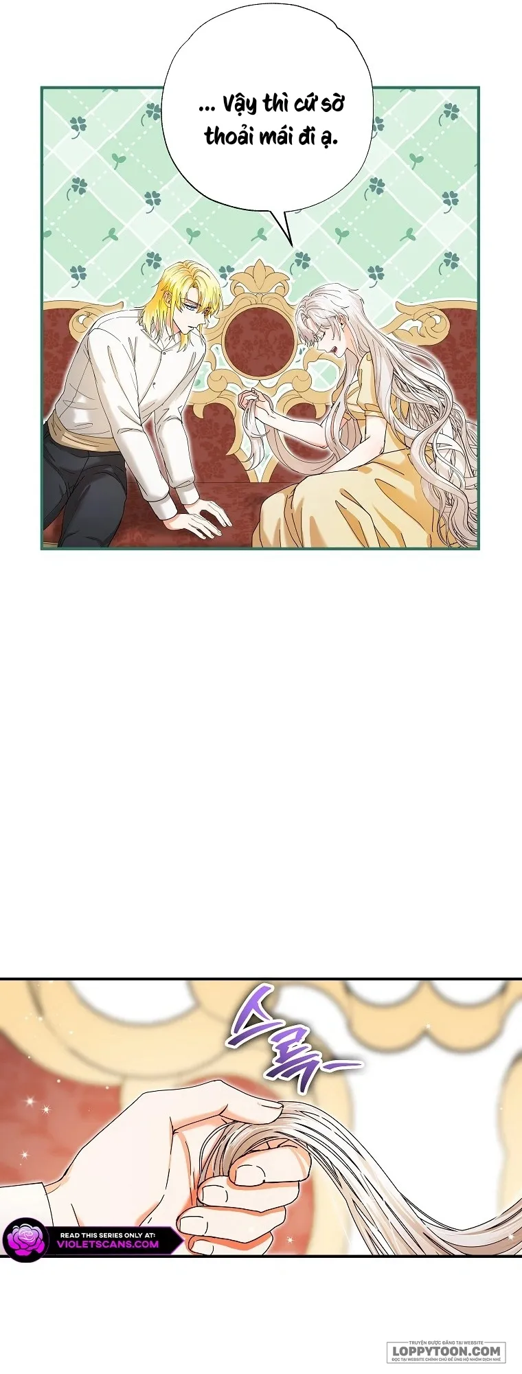 Trở Thành Miêu Nữ Của Hoàng Đế - Chap 38 - Trang 5