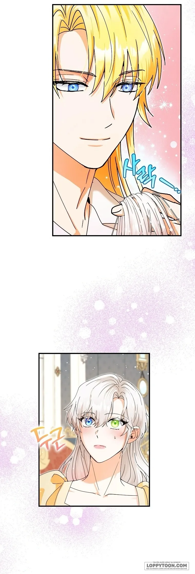 Trở Thành Miêu Nữ Của Hoàng Đế - Chap 38 - Trang 8