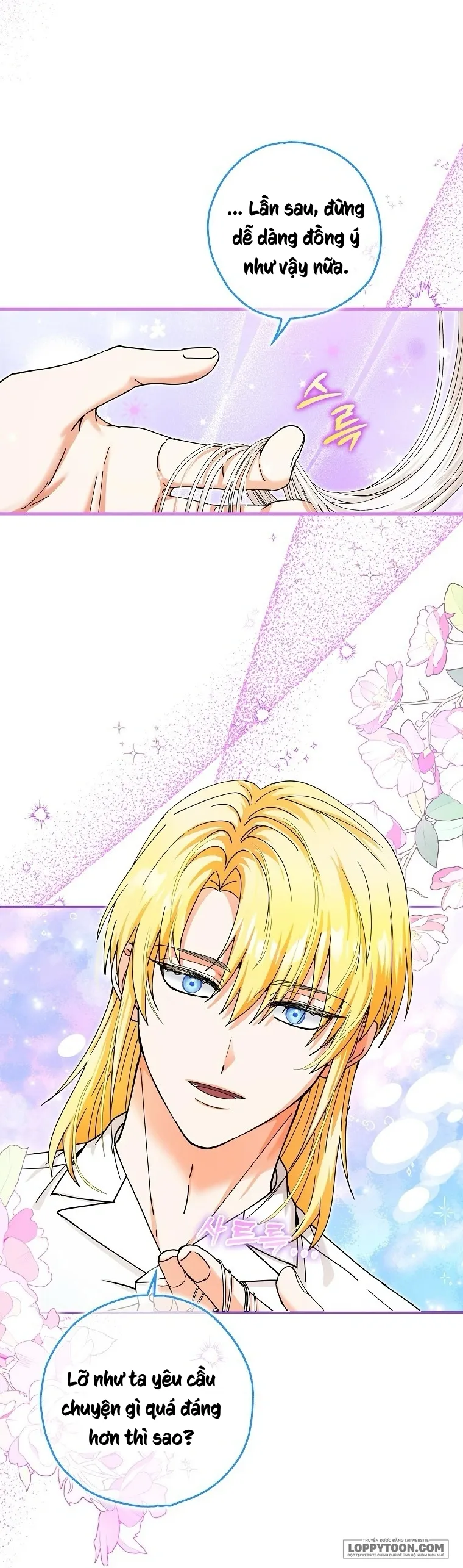 Trở Thành Miêu Nữ Của Hoàng Đế - Chap 38 - Trang 9