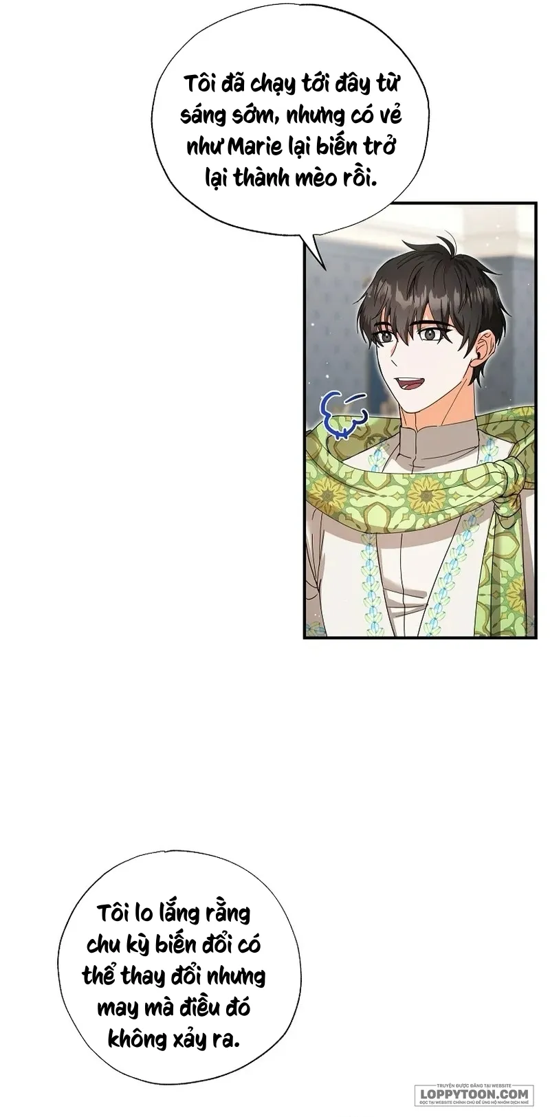 Trở Thành Miêu Nữ Của Hoàng Đế - Chap 39 - Trang 13