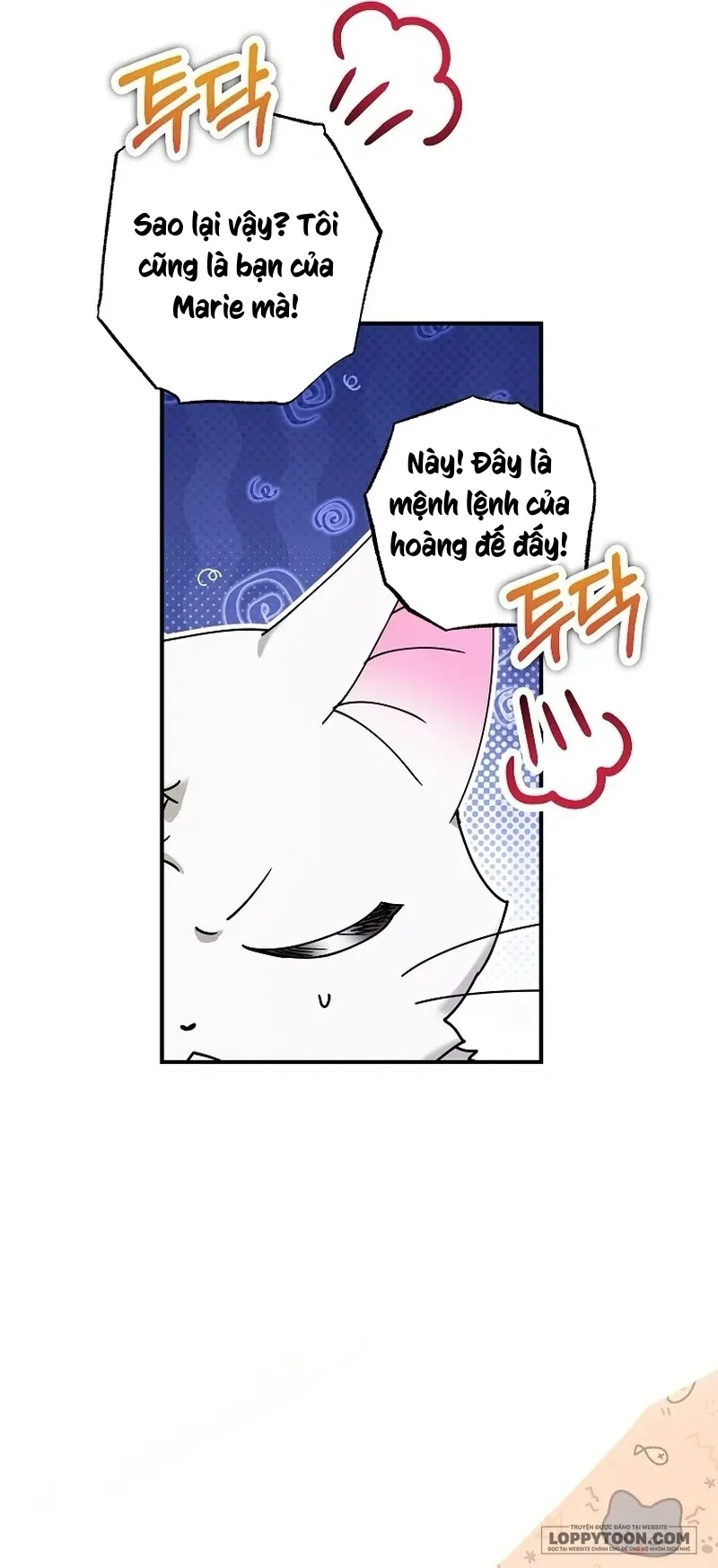 Trở Thành Miêu Nữ Của Hoàng Đế - Chap 39 - Trang 16
