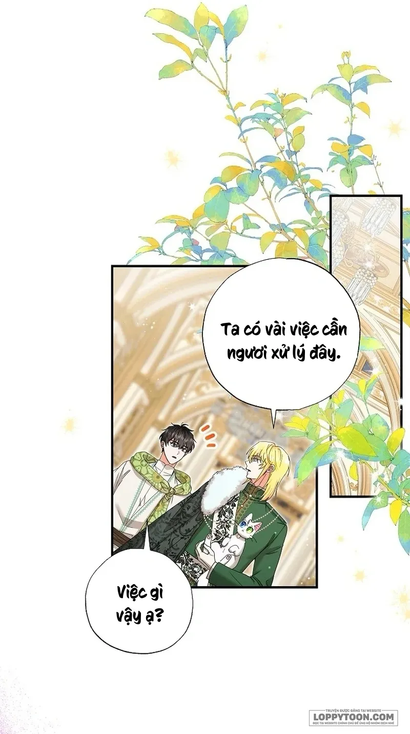 Trở Thành Miêu Nữ Của Hoàng Đế - Chap 39 - Trang 18