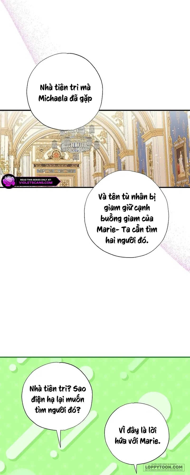 Trở Thành Miêu Nữ Của Hoàng Đế - Chap 39 - Trang 19