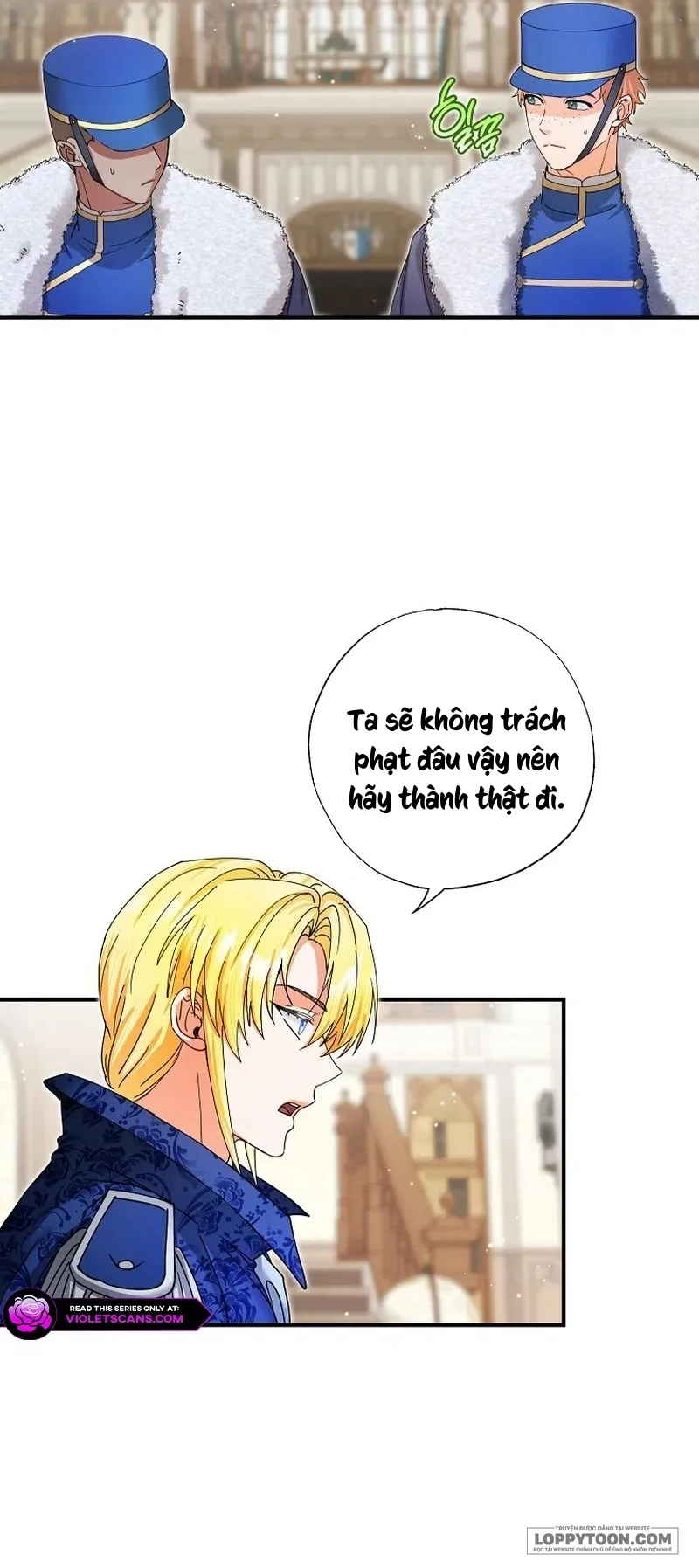 Trở Thành Miêu Nữ Của Hoàng Đế - Chap 39 - Trang 25