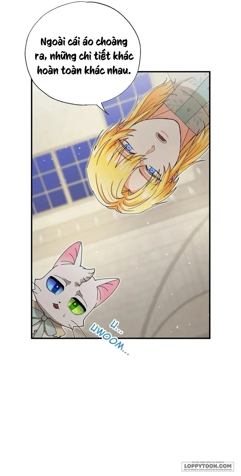 Trở Thành Miêu Nữ Của Hoàng Đế - Chap 39 - Trang 37