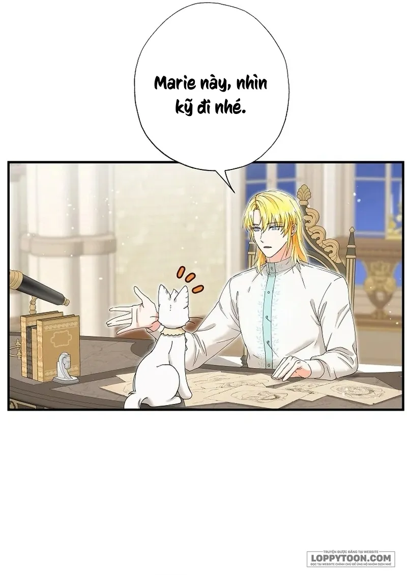 Trở Thành Miêu Nữ Của Hoàng Đế - Chap 39 - Trang 38